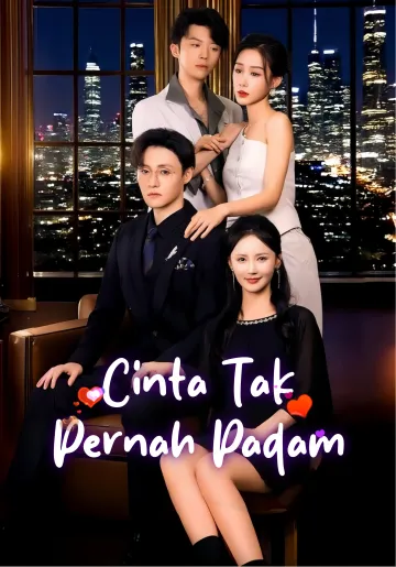 Cinta Tak Pernah Padam